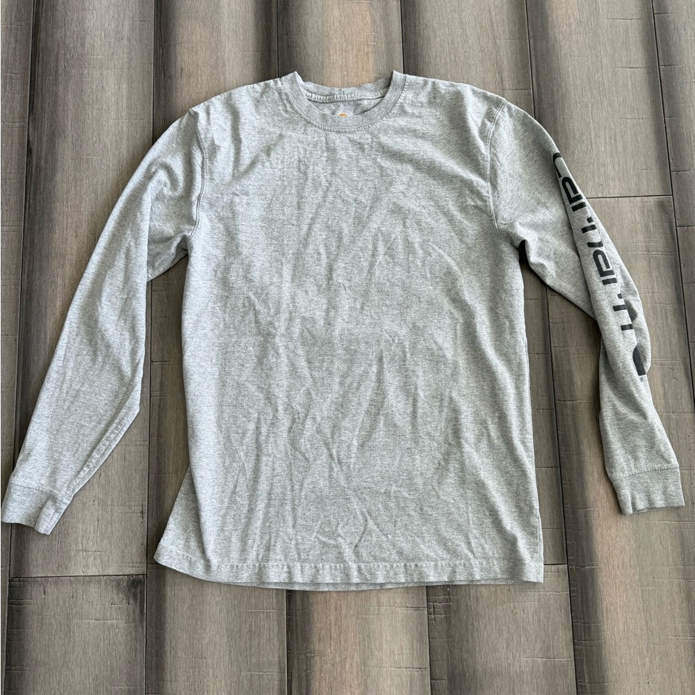 Carhartt long sleeve shirt